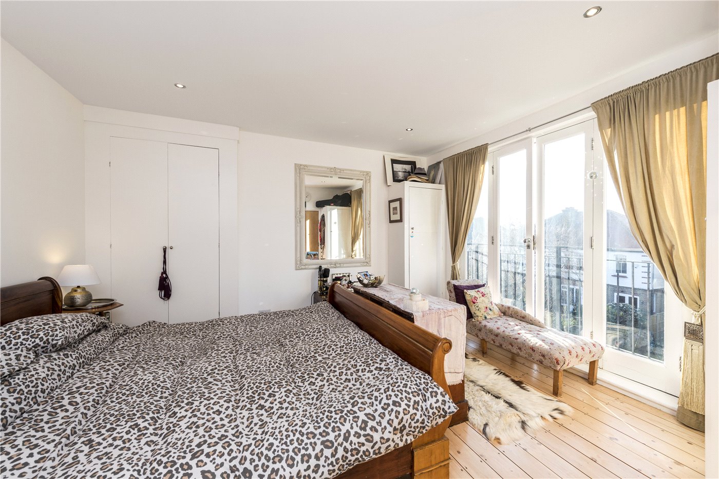 Bedroom Four